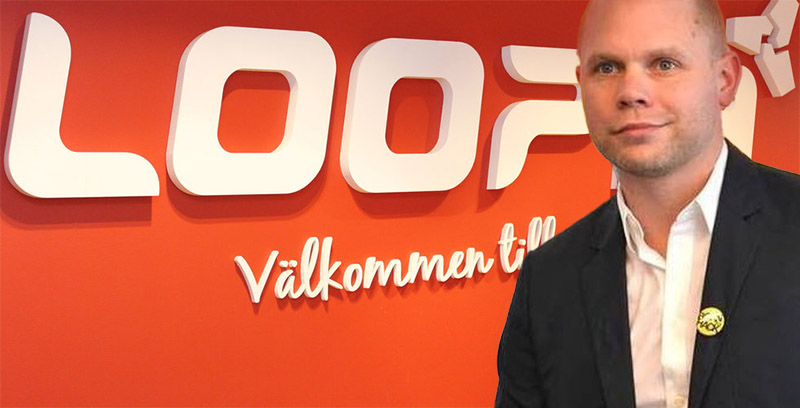 webbhotell och dess historia i sverige. Loopia och Sam Nurmi
